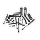 JKS Manufacturing J-Konnect 3.5" Lift Kit JSPEC124KFA 