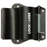 Lock N Lube Heavy Duty Grease Gun Holder  