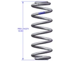 Clayton Off Road Jeep Grand Cherokee 6.0 Inch Rear Coil Springs 1999-2004 WJ Clayton Off Road 