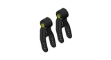 Clayton Off Road Jeep Cherokee Adjustable Rear Shackles 1984-2001 XJ Clayton Off Road 