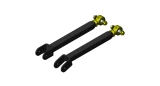 Clayton Off Road Jeep Wrangler Front Upper Control Arm Kit 2007-2018 JK Clayton Off Road 