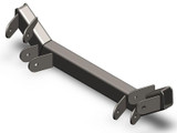 Clayton Off Road Jeep Cherokee Rear Coil Conversion Cross Member 1984-2001 XJ Clayton Off Road 