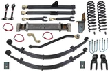 Clayton Off Road Jeep Cherokee 8.0 Inch Long Arm Lift Kit 1984-2001 XJ Clayton Off Road 