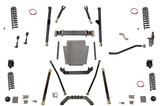 Jeep Cherokee 8.0 Inch Long Arm Lift Kit W/Rear Coil Conversion 1984-2001 XJ Clayton Off Road