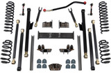 Jeep Grand Cherokee 6.0 Inch Long Arm Lift Kit 99-04 WJ Clayton Off Road