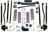 Jeep Wrangler 3.5 Inch Pro Series 3 Link Long Arm Lift Kit 2007-2018 JK Clayton Off Road