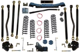 Clayton Off Road Jeep Wrangler 3.5 Inch Pro Series 3 Link Long Arm Lift Kit 2007-2018 JK Clayton Off Road 