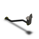 さらに100円引き◆JEEP◆G-Long Down Jumper Jeep Adjustable Front Trackbar W/Bracket 1984-2001 XJ/ZJ
