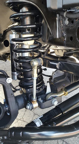 Clayton Off Road Jeep Adjustable Front Track Bar 2018+ JL/JT Clayton Off Road 