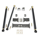 Jeep Grand Cherokee Pro Series 3 Link Front Long Arm Upgrade Kit 93-98 ZJ Clayton Off Road