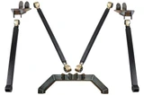 Clayton Off Road Jeep Wrangler Rear Long Arm Upgrade Kit 2004-2006 LJ Clayton Off Road 