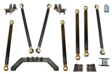 Clayton Off Road Jeep Wrangler Pro Series 3 Link Long Arm Upgrade Kit 2004-2006 LJ Clayton Off Road 