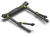 Clayton Off Road Jeep Wrangler Front Long Arm Upgrade Kit 2007-2018 JK Clayton Off Road 