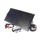  REDARC 200W FOLDING SOLAR PANEL KIT SPFP1200-K 