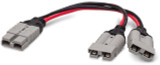 REDARC 12 Inch Parallel Anderson To Anderson Cable SRC0012 