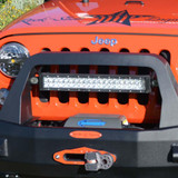 Rock Slide Engineering Bullbar 20 Inch Led Light Brackets Rigid Sieres  