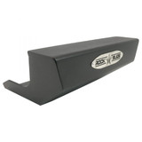 Receiver Hitch Step Slider Black Steel Powdercoat 