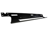 Rock Slide Engineering Step Slider Skid Plate Kit for 18-Pres Jeep JL 2 Door  