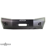 Rock Slide Engineering Jeep JL Shorty Front Bumper For 18-Pres Wrangler JL With Winch Plate No Bull Bar Rigid Series  