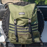 Trasharoo Spare Tire Trash Bag - Green 