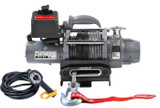 COMEUP Winch COMEUP DV-6S Carry On 12V Premium Series Winch w/ Synthetic Rope 854768 