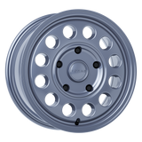 501UG Convoy Utility Gray 17x7.5 5x160 NOMN501UG-77556+50