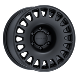 503SB Sahara Satin Black 17x8.5 5x150 NOMN503SB-78551-00