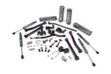 JKS Manufacturing J-Konnect 3.5" Lift Kit JSPEC114KFA 