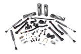 JKS Manufacturing J-Konnect 3.5" Lift Kit JSPEC114KFP 