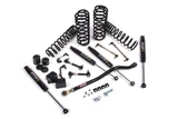 JKS Manufacturing J-Venture 3.5" Lift Kit JSPEC119PES 