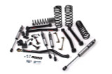 JKS Manufacturing J-Konnect 3.5" Lift Kit JSPEC123K 