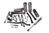 JKS Manufacturing J-Konnect 3.5" Lift Kit JSPEC123KFP 