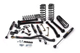 JKS Manufacturing J-Konnect 3.5" Lift Kit JSPEC159K 