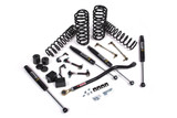 JKS Manufacturing J-Venture 2.5" Lift Kit JSPEC162PES 