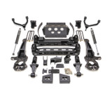 2019-2022 CHEVY/GM 1500 8'' Big Lift Kit with rear Falcon