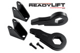 ReadyLift 2.5ft. Front Leveling Kit (Forged Torsion Key) 