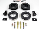 SST® Lift Kit 2.5 in. Front/1.5 in. Rear Lift