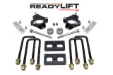 ReadyLift 3.0ft. SST Lift Kit Front with 1.0ft. Rear without Shocks 