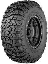 Yokohama Geolandar X-MT 35X12.50R17/10 Load Range E