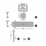 Tent Mounting Kits 177/M-11