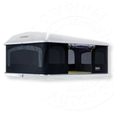 Rooftop Tent | Airlander Plus Low Profile | Medium Extra Long| White + Gray