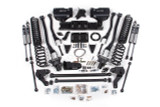 BDS Suspension 2019-2022 Ram 2500 6" 4-Link Diesel Rear Air Ride - Fox Shocks 