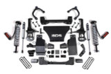 BDS Suspension 2019-2022 Chevy/GMC 1500 4wd 4" Coilover Suspension System w/DSC 