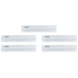 Light Cover For 54 Inch RDS SR-Series, Clear , Set Of 5
