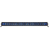 Radiance Plus LED Light Bar, Broad-Spot Optic, 40 Inch With Blue Backlight