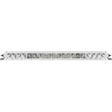 SR-Series PRO LED Light, Spot/Flood Combo, 20 Inch, White Housing