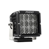 D-XL PRO LED Light, Driving Diffused, Surface Mount, Black Housing, Single