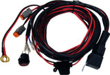 Wire Harness, Fits D-Series Pair And SR-Q Series Pair With 6 LEDs