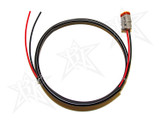 Wire Harness, Extension, 1 Meter, Low Power