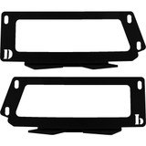 2010-2018 Dodge Ram 2500/3500 And 2009-2012 Ram 1500 Fog Mount Kit